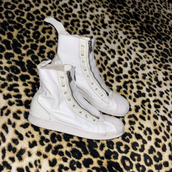 adidas x yohji yamamoto Y-3 pro zip sneakers - Picture 7 of 8